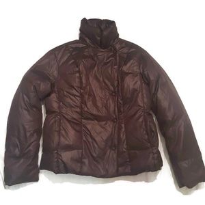 The GAP Jacket For Women Brown Size!M